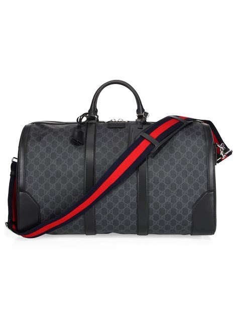 gucci duffle bag men prices.